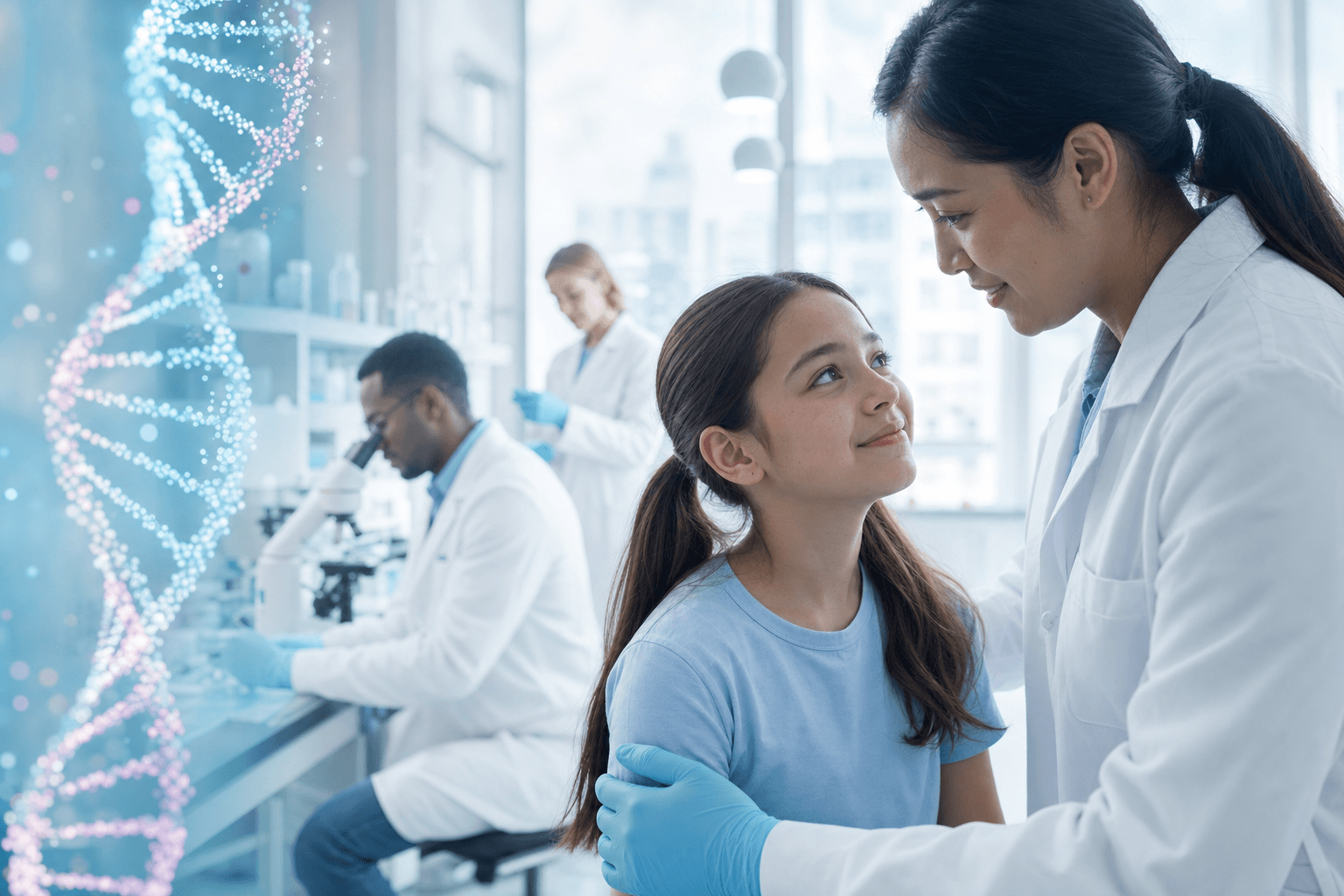 Gene therapy: hope, hype and reality