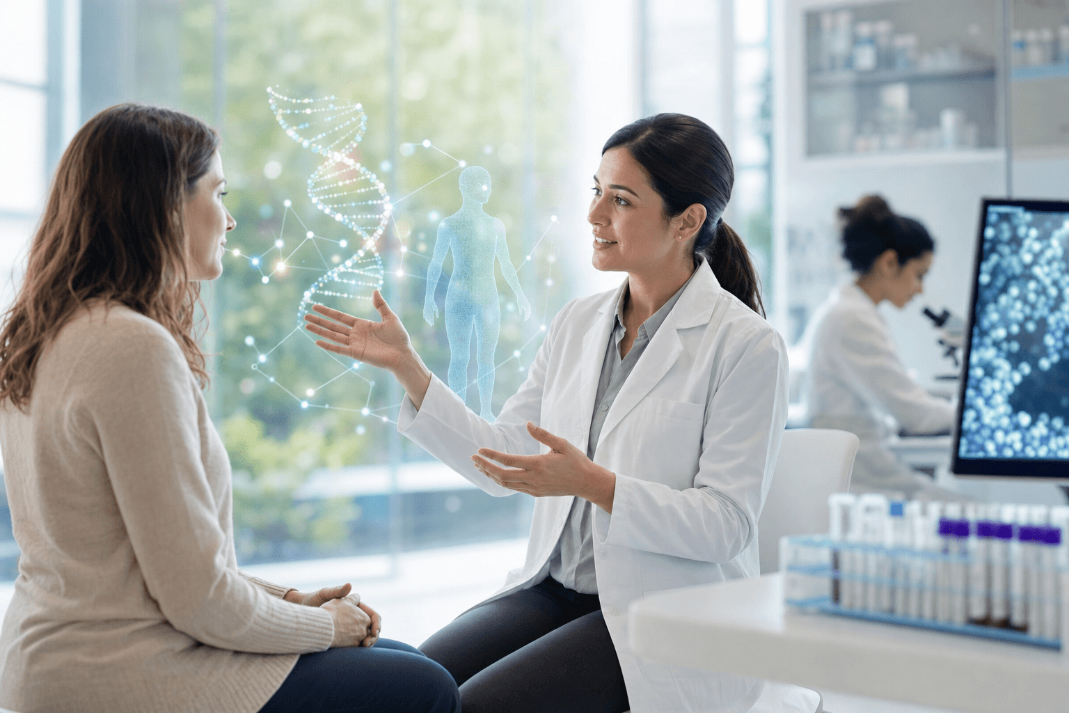 Precision medicine explained