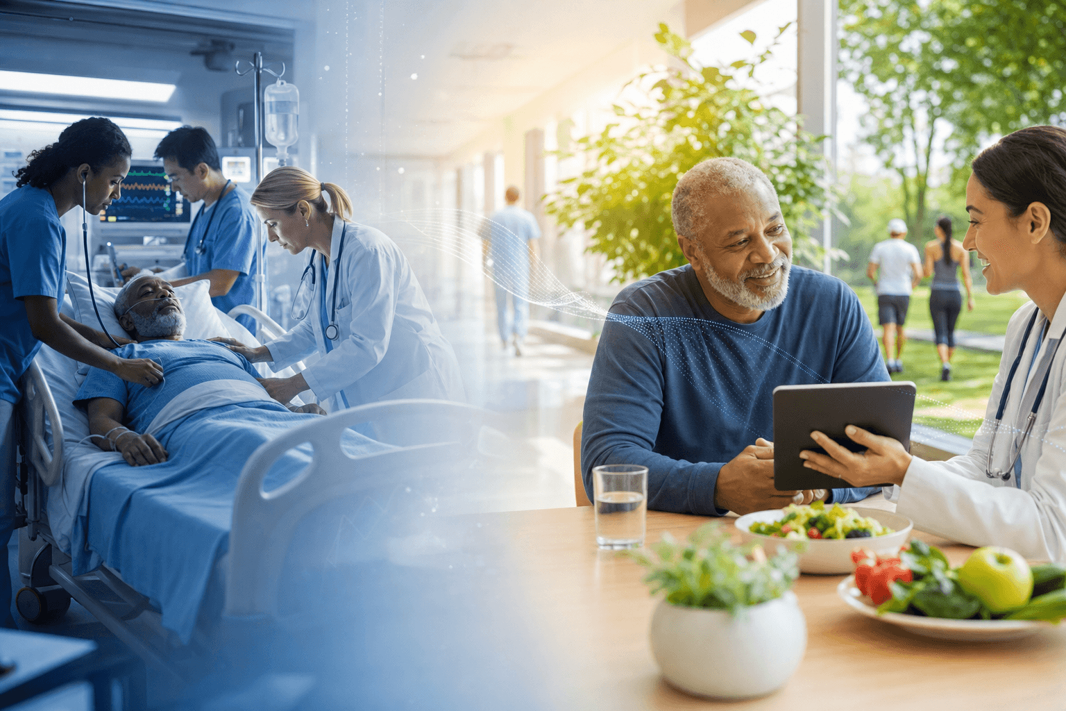 From reactive to preventive: the shift in modern care